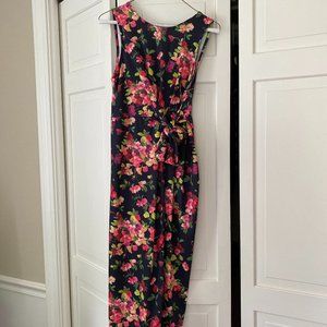 ASOS Maternity floral Dress